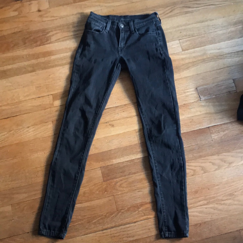 Levi’s super skinny jeans